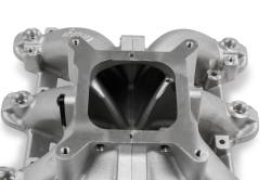 Holley - Holley Perf 300-255 Single Plane Intake Manifold Kit for GM LS1/LS2/LS6 - Image 7