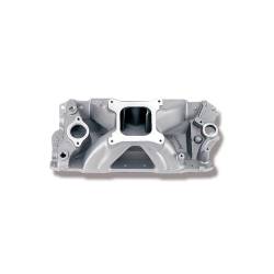Holley Perf 300-25 Strip Dominator Intake Manifold for 57-87 Buick/Chevy/GMC