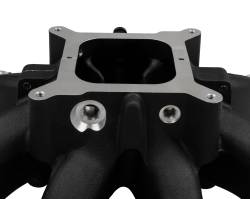 Holley - Holley Perf 300-255BK Blk Single Plane Intake Manifold for GM LS1/LS2/LS6 - Image 8