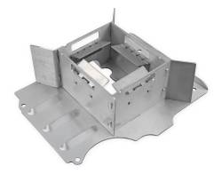 Holley - Holley Perf 302-11 Engine Oil Pan Baffle for GM LS 294/325/346/364/376/427 - Image 1