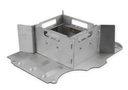 Holley - Holley Perf 302-11 Engine Oil Pan Baffle for GM LS 294/325/346/364/376/427 - Image 2