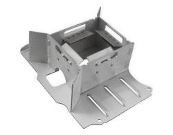 Holley - Holley Perf 302-11 Engine Oil Pan Baffle for GM LS 294/325/346/364/376/427 - Image 3