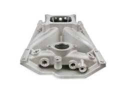 Holley - Holley Perf 300-264 Single Plane Intake Manifold Kit for Chevy Small Block - Image 2