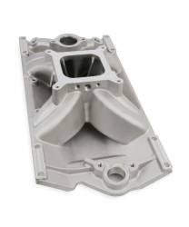 Holley - Holley Perf 300-264 Single Plane Intake Manifold Kit for Chevy Small Block - Image 4