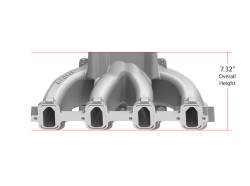 Holley - Holley Performance 300-256 Race Intake Manifold for GM LS1/LS2/LS6 - Image 1