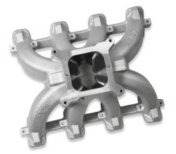 Holley - Holley Performance 300-256 Race Intake Manifold for GM LS1/LS2/LS6 - Image 3