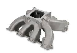 Holley - Holley Performance 300-291 Race Engine Intake Manifold for GM LS3/L92 - Image 4