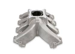 Holley - Holley Performance 300-291 Race Engine Intake Manifold for GM LS3/L92 - Image 6
