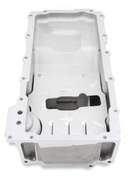 Holley - Holley Perf 302-12 Engine Oil Pan Baffle for GM LS 294/325/346/364/376/427 - Image 1