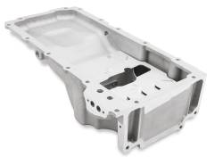 Holley - Holley Perf 302-12 Engine Oil Pan Baffle for GM LS 294/325/346/364/376/427 - Image 3