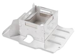 Holley - Holley Perf 302-12 Engine Oil Pan Baffle for GM LS 294/325/346/364/376/427 - Image 7