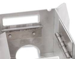 Holley - Holley Perf 302-12 Engine Oil Pan Baffle for GM LS 294/325/346/364/376/427 - Image 8