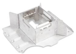 Holley - Holley Perf 302-12 Engine Oil Pan Baffle for GM LS 294/325/346/364/376/427 - Image 6