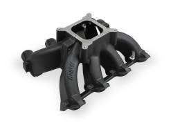 Holley - Holley Performance 300-256BK Blk Race Intake Manifold for GM LS1/LS2/LS6 - Image 4
