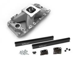 Holley EFI - Holley 300-561 Holley Intake for Chevy Big Block V8 EFI Oval Prt - Image 2