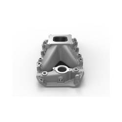 Holley EFI - Holley 300-561 Holley Intake for Chevy Big Block V8 EFI Oval Prt - Image 4