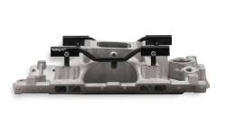 Holley EFI - Holley EFI 300-260 Holley EFI SBC 4150 Single Plane EFI Intake Manifold - Image 4