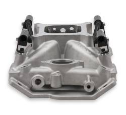 Holley EFI - Holley EFI 300-260 Holley EFI SBC 4150 Single Plane EFI Intake Manifold - Image 3