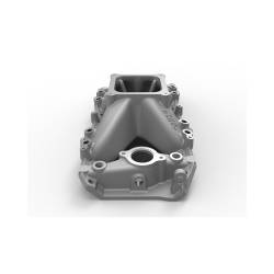 Holley EFI - Holley EFI 300-562 Engine Intake for Chevy Big Block V8 EFI Oval Port - Image 4