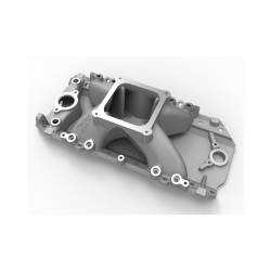 Holley EFI - Holley EFI 300-562 Engine Intake for Chevy Big Block V8 EFI Oval Port - Image 5