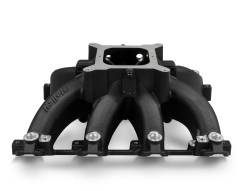 Holley - Holley Performance 300-290BK Blk EFI Intake Manifold for Car GM LS3/L92 - Image 3