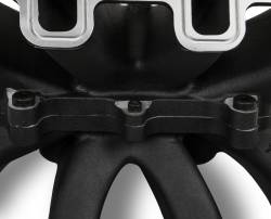 Holley - Holley Performance 300-290BK Blk EFI Intake Manifold for Car GM LS3/L92 - Image 5