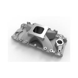 Holley EFI - Holley EFI 300-563 Holley EFI Intake Chevy Big Block V8 EFI Rectangle Port - Image 3