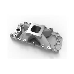 Holley EFI - Holley EFI 300-563 Holley EFI Intake Chevy Big Block V8 EFI Rectangle Port - Image 5