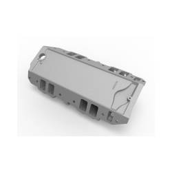 Holley EFI - Holley EFI 300-563 Holley EFI Intake Chevy Big Block V8 EFI Rectangle Port - Image 6