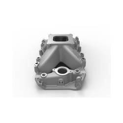 Holley EFI - Holley EFI 300-563 Holley EFI Intake Chevy Big Block V8 EFI Rectangle Port - Image 4