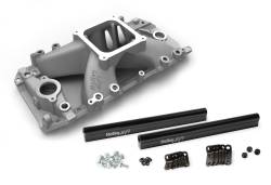 Holley EFI - Holley EFI 300-564 Holley EFI Intake Chevy Big Block V8 EFI Rectangle Port - Image 2