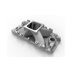 Holley EFI - Holley EFI 300-564 Holley EFI Intake Chevy Big Block V8 EFI Rectangle Port - Image 3