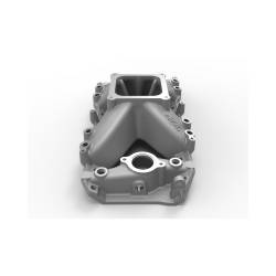 Holley EFI - Holley EFI 300-564 Holley EFI Intake Chevy Big Block V8 EFI Rectangle Port - Image 4