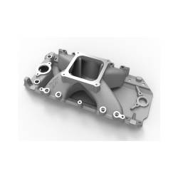 Holley EFI - Holley EFI 300-564 Holley EFI Intake Chevy Big Block V8 EFI Rectangle Port - Image 5