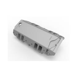 Holley EFI - Holley EFI 300-564 Holley EFI Intake Chevy Big Block V8 EFI Rectangle Port - Image 6