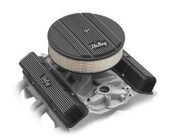 Holley - Holley Performance 241-245 Holley Valve Covers - Image 3