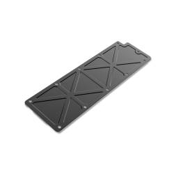 Holley Perf 241-265 Blk LS Valley Cover for 17-05 Buick/Cadillac/Chevy/GMC