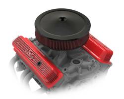 Holley - Holley Performance 241-250 Engine Valve Cover Set for Chevy/GMC/Pontiac - Image 3