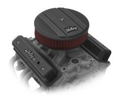 Holley - Holley Performance 241-247 Black Engine Valve Covers for 87-02 Chevy/GMC/Pontiac - Image 3