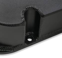 Holley - Holley 241-281 Blk Licensed Track Series Valve Cover for Chevy/GMC 396-454 - Image 3