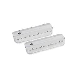 Holley 241-278 Licensed Track Series Valve Cover for Chevy/GMC 396-454 Big Block