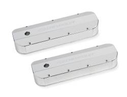 Holley - Holley 241-278 Licensed Track Series Valve Cover for Chevy/GMC 396-454 Big Block - Image 2