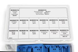 Holley - Holley Performance 36-182 Tuning/Calibration Kit for Double Pump Carburetor - Image 3