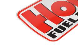 Holley - Holley Performance 36-258 Decal - Image 3
