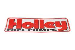 Holley - Holley Performance 36-258 Decal - Image 2