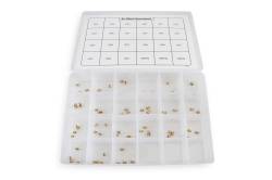 Holley - Holley Performance 36-240 Air Bleed Assortment Kit - Image 3
