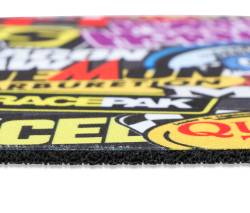 Holley - Holley Performance 36-447 Sticker Bomb Computer Mouse Pad - Image 4