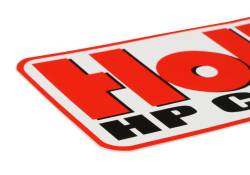 Holley - Holley Performance 36-256 Exterior Decal - Image 4