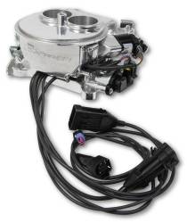 Holley EFI - Holley Sniper EFI 550-849 Holley Sniper EFI 2300 Self-Tuning Kit Shiny - Image 3