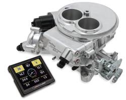 Holley EFI - Holley Sniper EFI 550-849 Holley Sniper EFI 2300 Self-Tuning Kit Shiny - Image 7